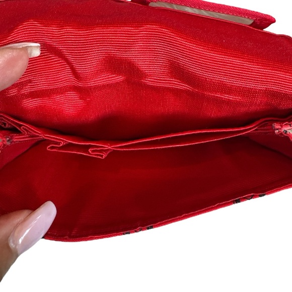 Moschino Cosmetic Bag NWOT - Picture 9 of 11